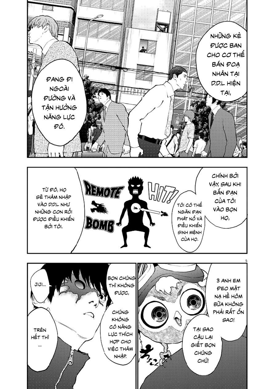 đọa nhân chapter 104 5