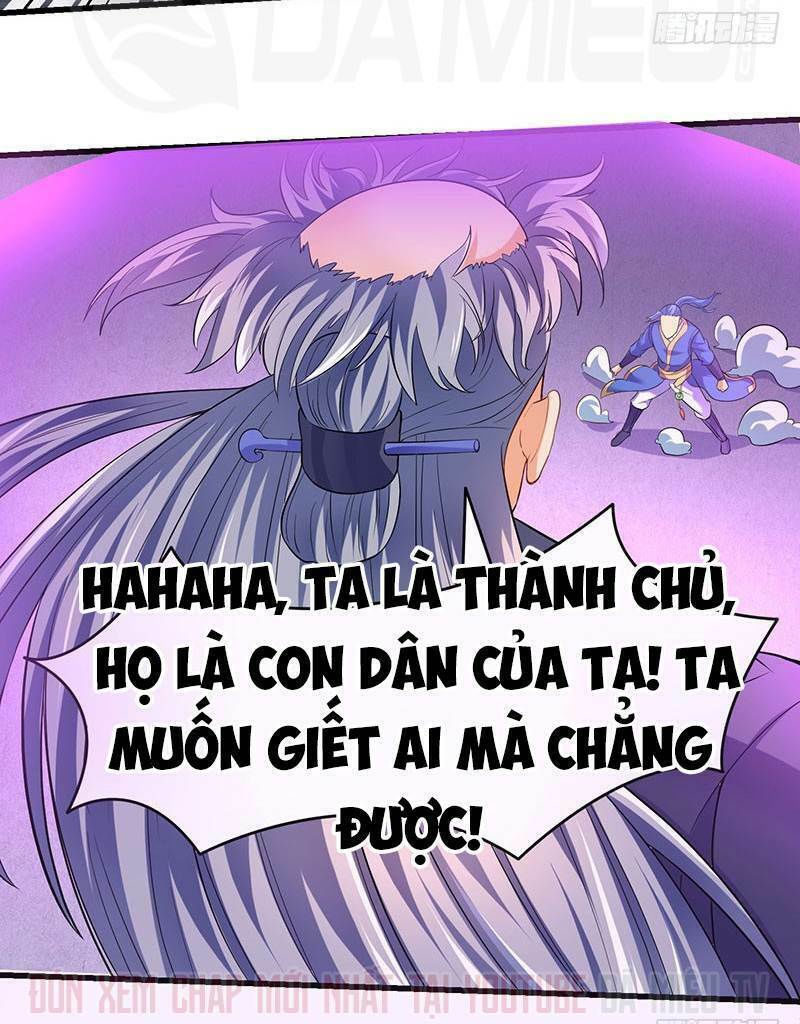 tối cường thăng cấp chapter 27 13