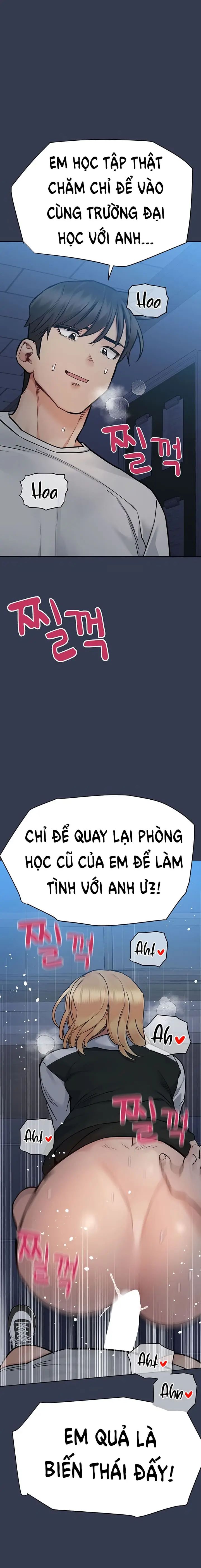 giữ bí mật với mẹ em nhé! chapter 75 32