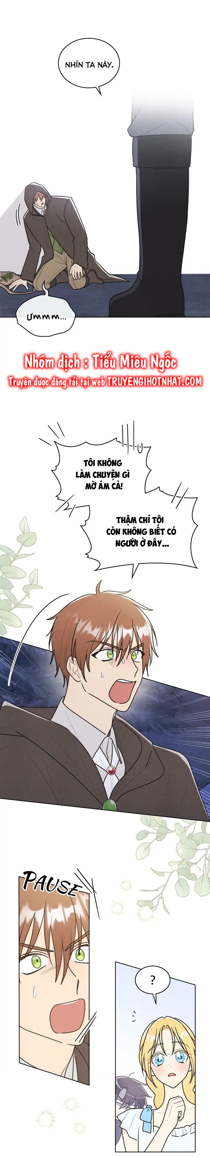 chúng ta cùng nhau tắm nhé? chapter 33 17