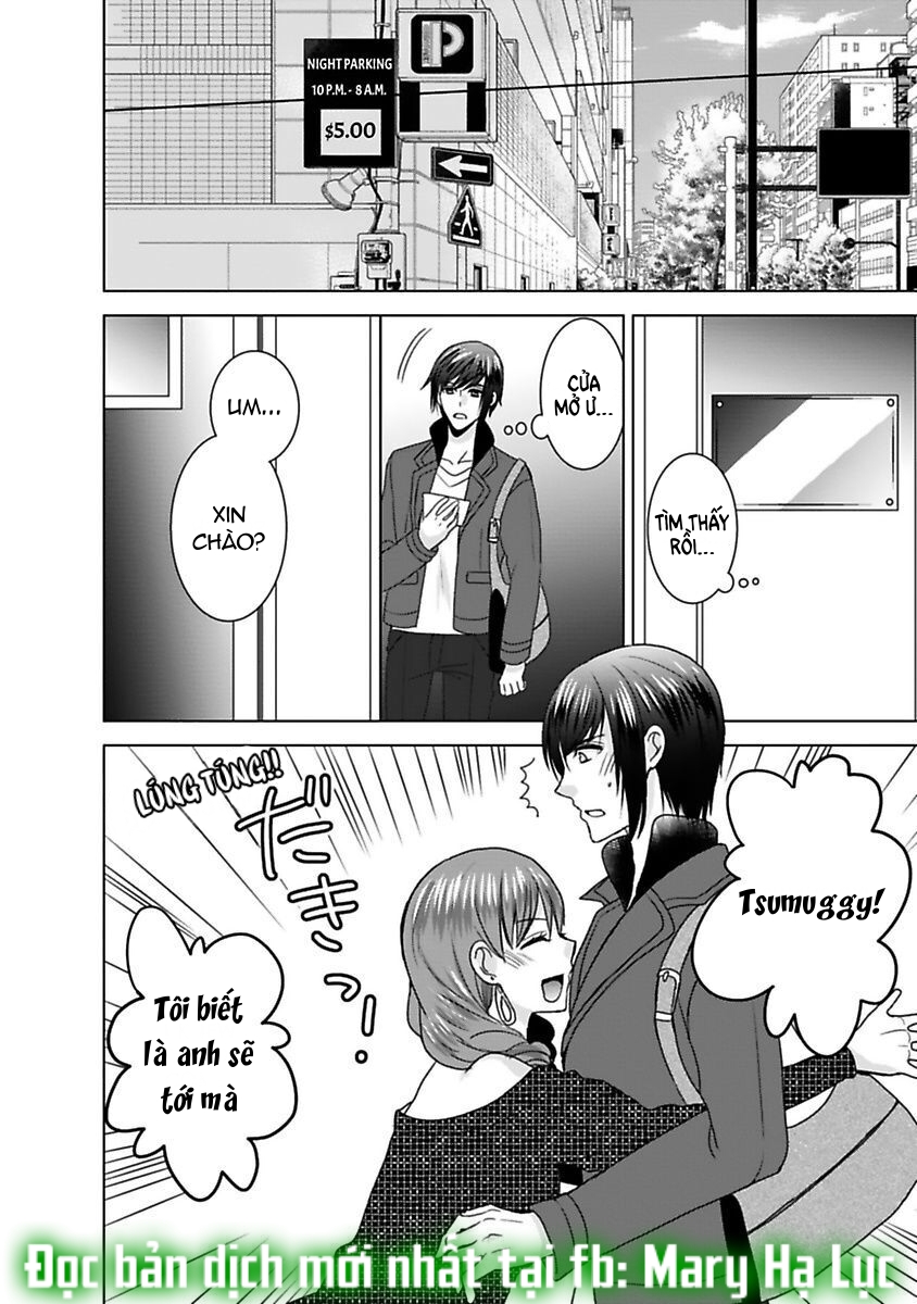 tuyển tập hàn, nhật chịch ngắn chapter 49.2 12