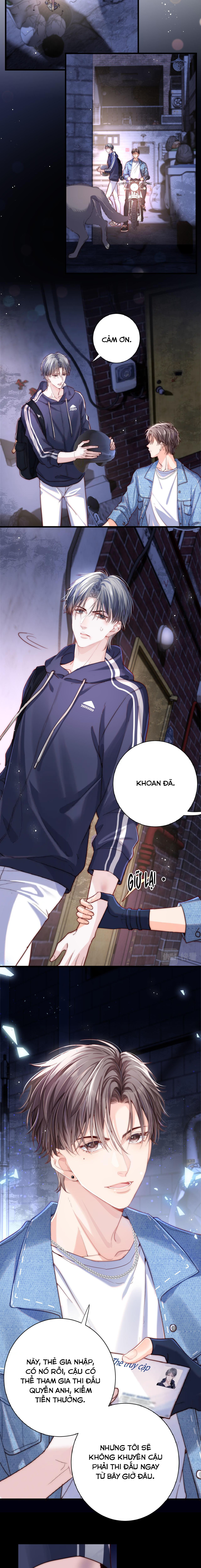 xuyên nhanh : nhân vật phản diện cứ quấn lấy tôi chapter 2 6