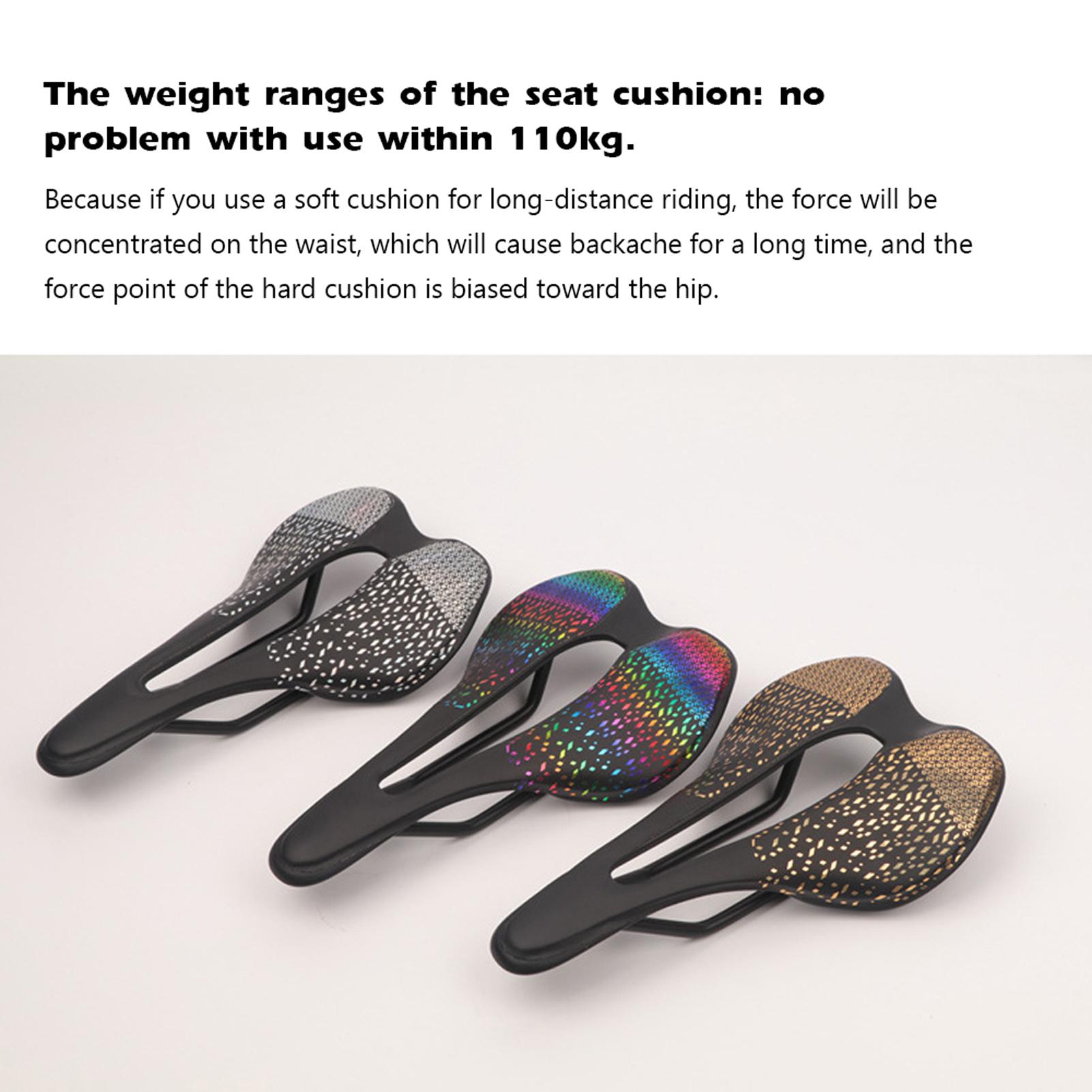 Yên xe siêu nhẹ , sợi rỗng thoáng khí