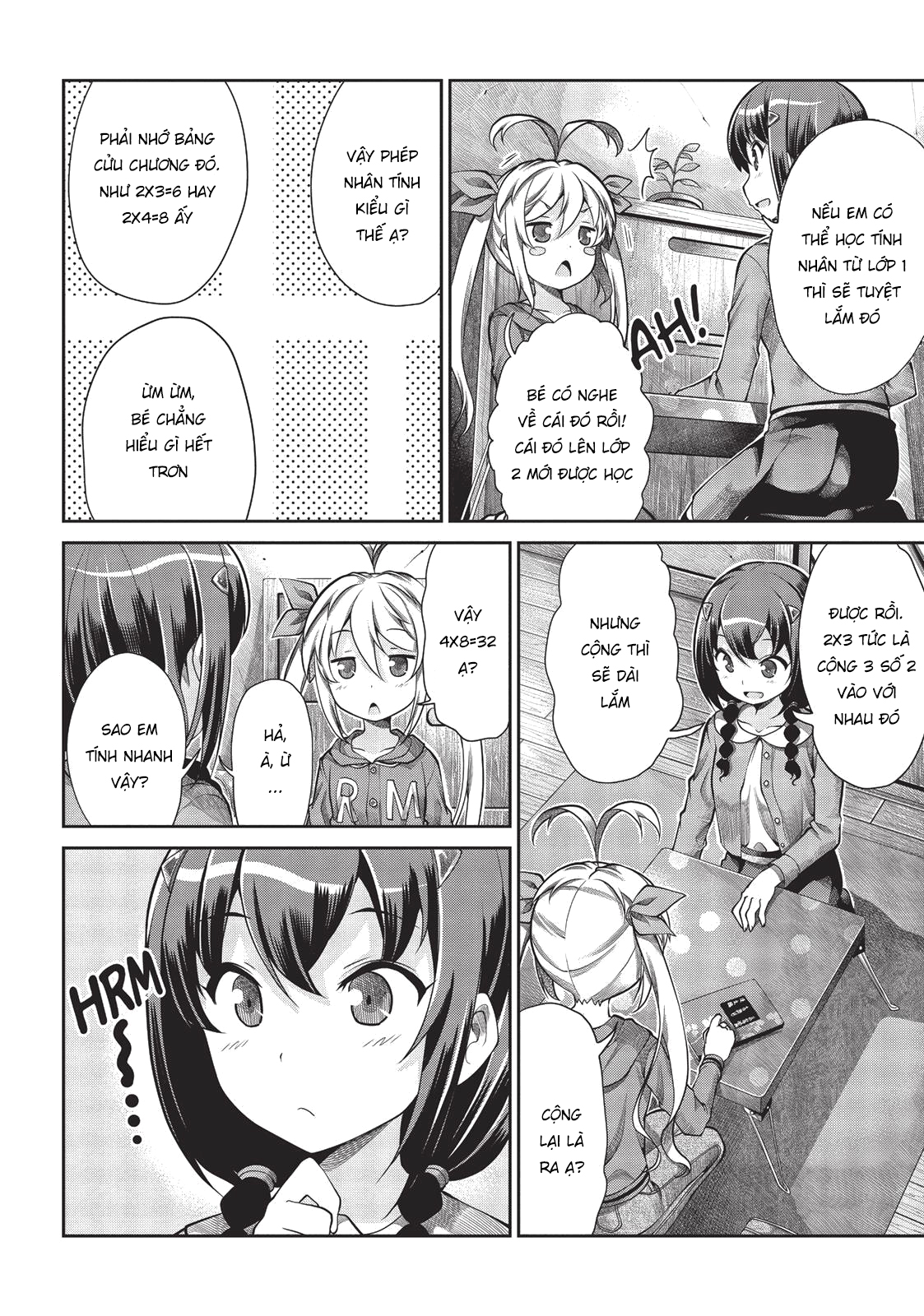 non non biyori chapter 61 12