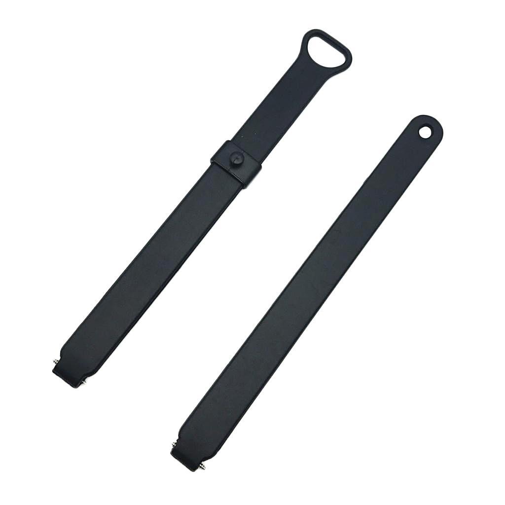 For Misfit Ray Fitness Tracker Watch Band ,3 X TPE Rubber Wrist Strap Belt Bracelet Replacement Wristband Accessories