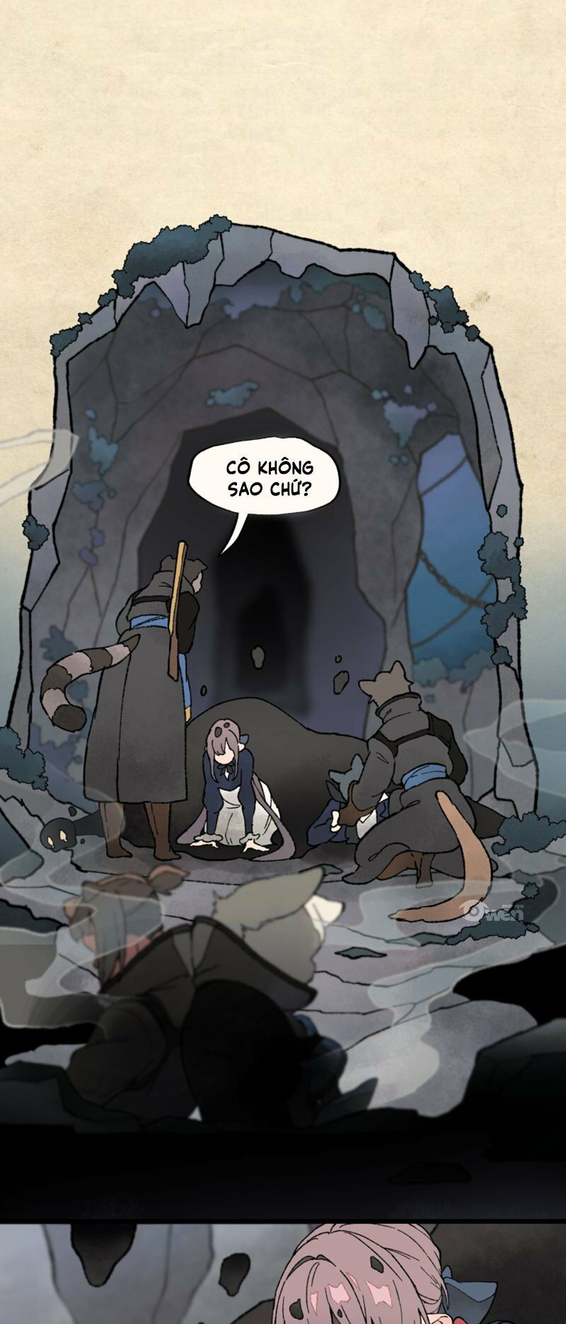 nơi mà ngôi sao băng rơi xuống, hãy đợi ở đó chapter 19 1