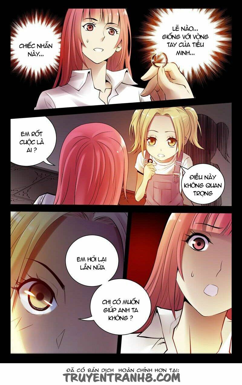 bầu trời máu chapter 96 7