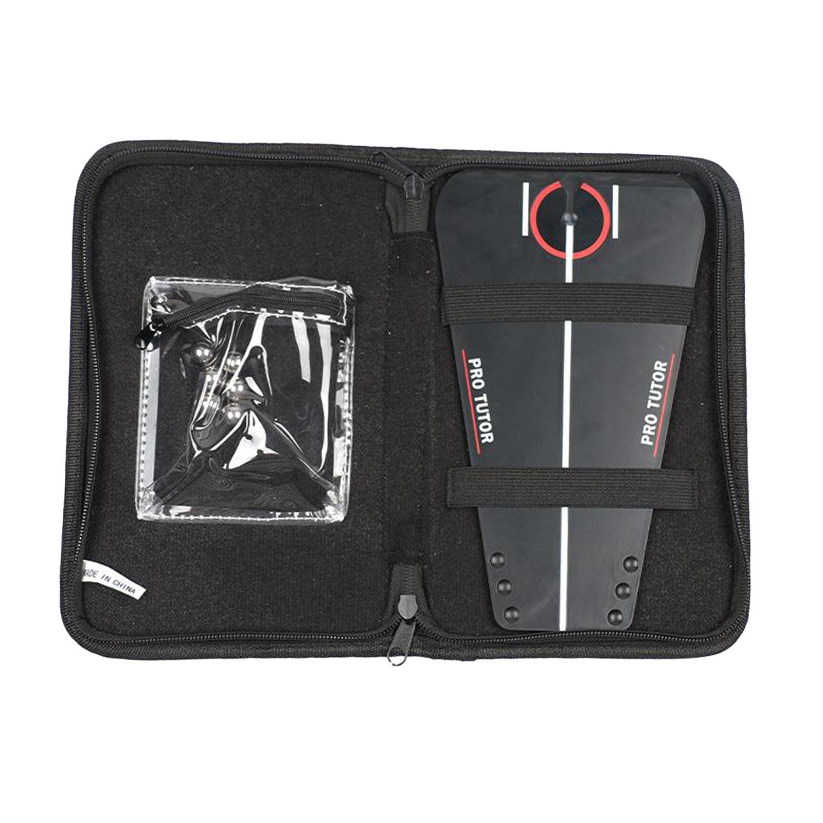 Golf Putting Training Aid Swing Trainer Straight