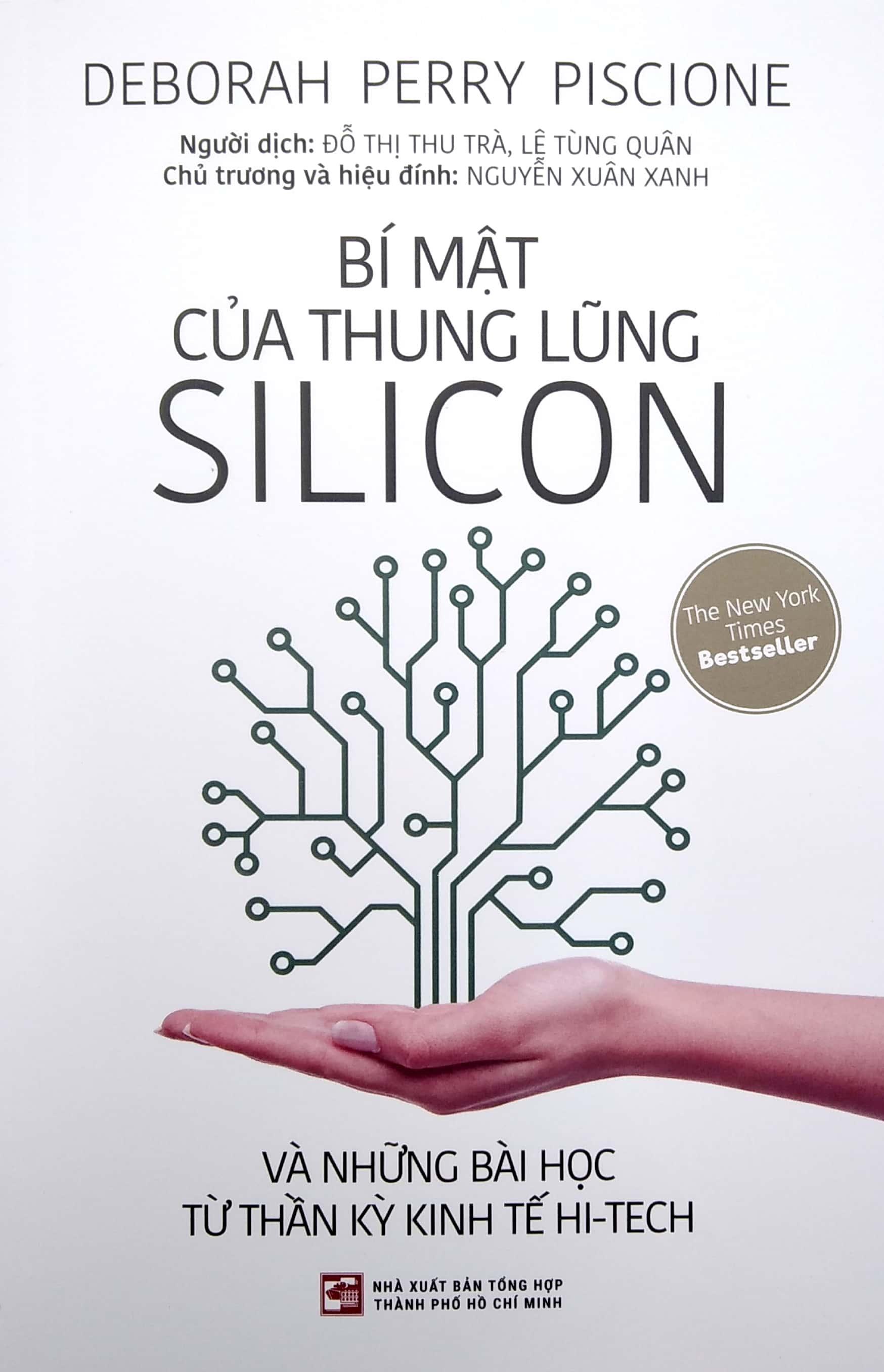 Bí Mật Của Thung Lũng Silicon