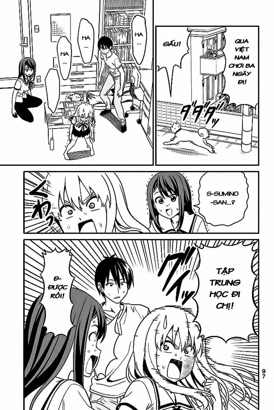 aho girl chapter 117 13