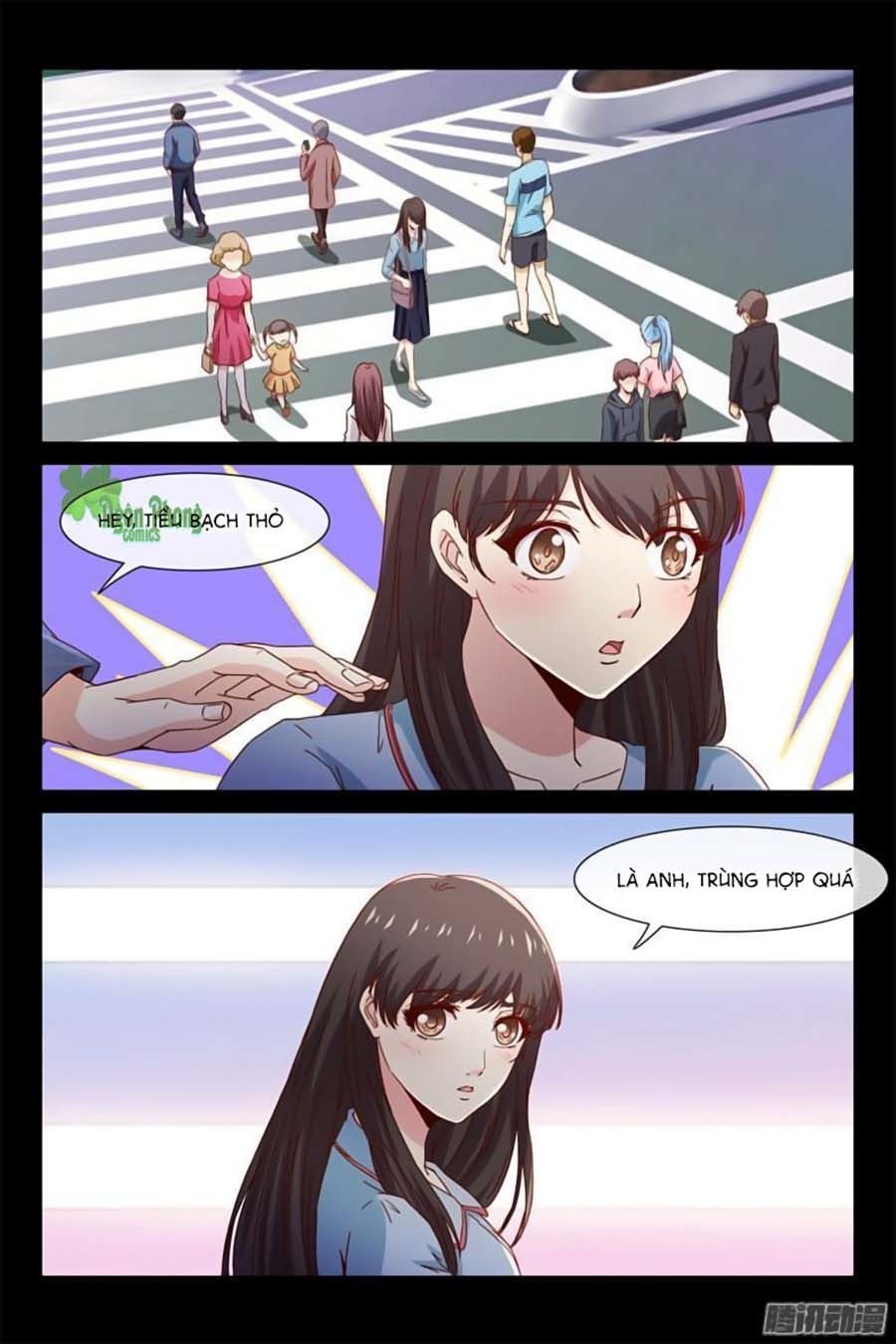 tình nhân khế ước của tổng tài chapter 45 1