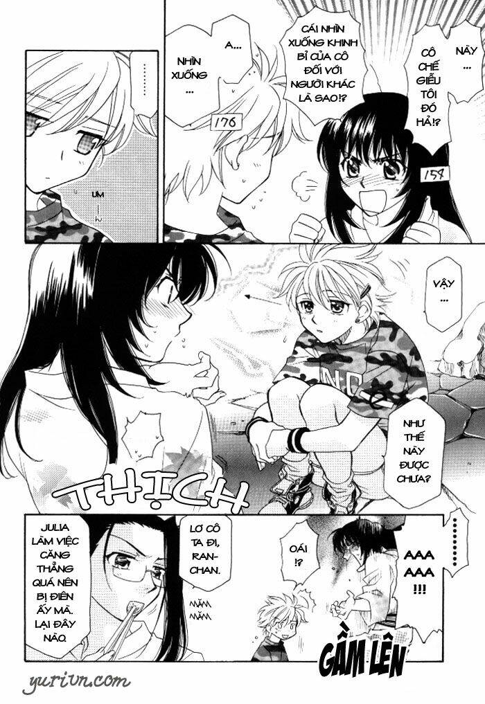 strawberry shake sweet chapter 1 7