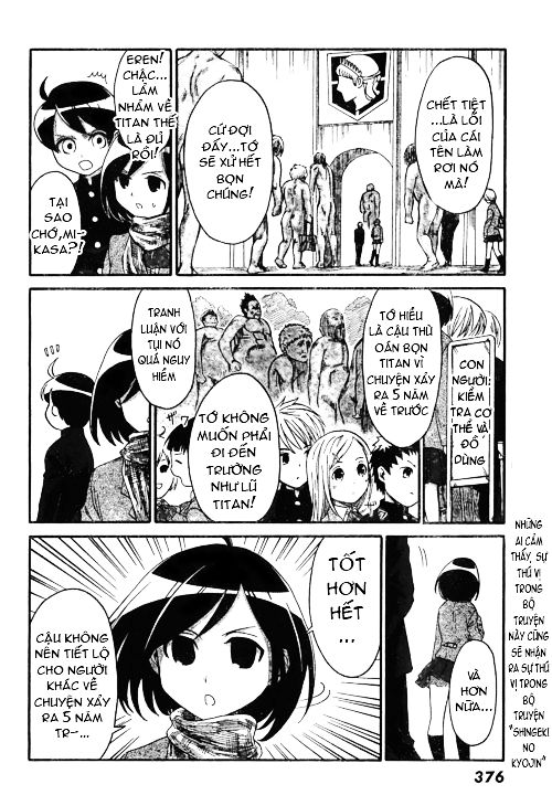 shingeki! kyojin chuugakkou chapter 1 9