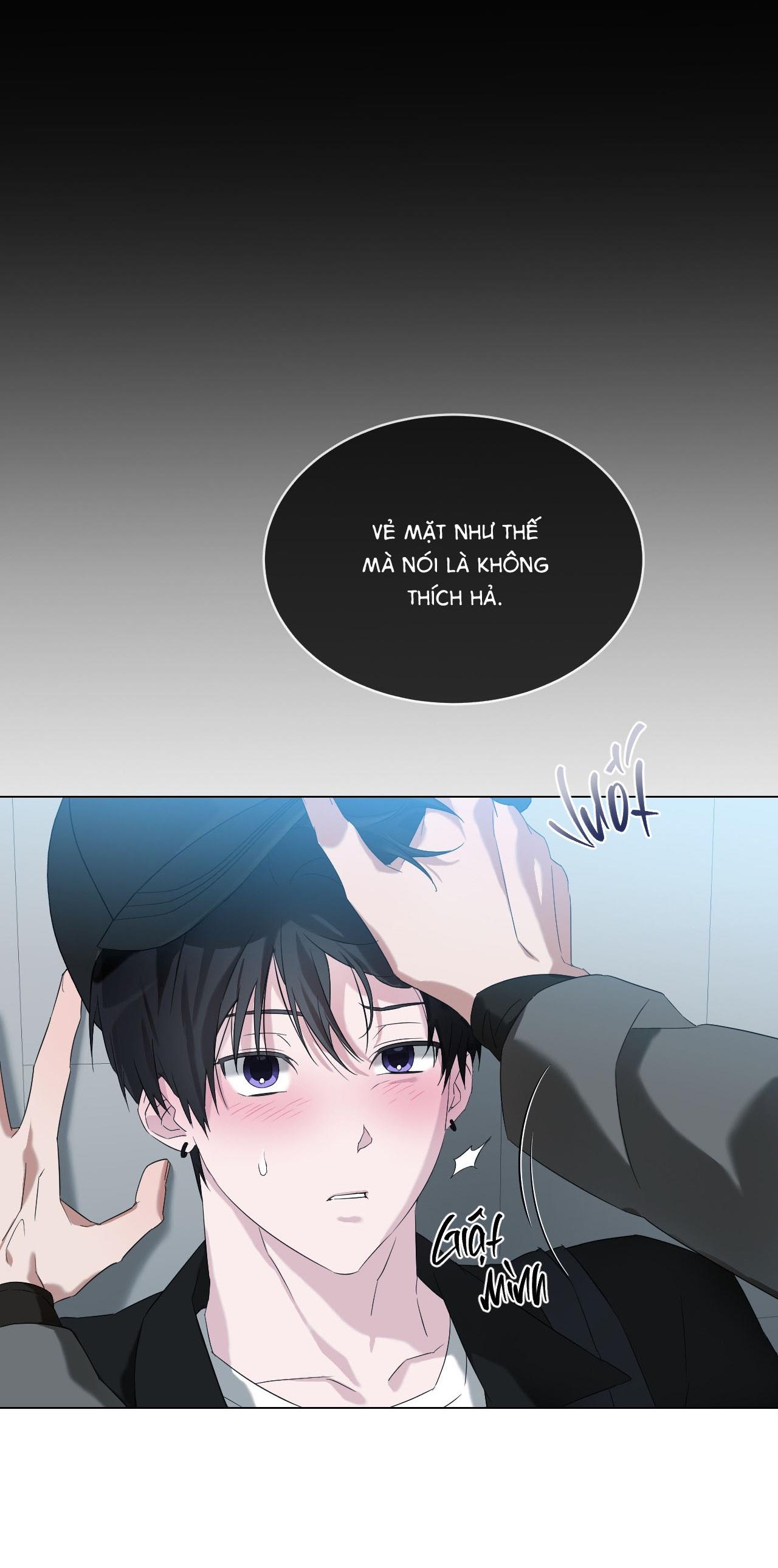 dễ thương là lỗi của tôi sao? chapter 7 41