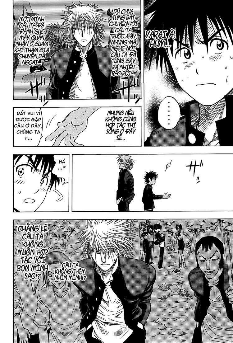 cage of eden chapter 14 4