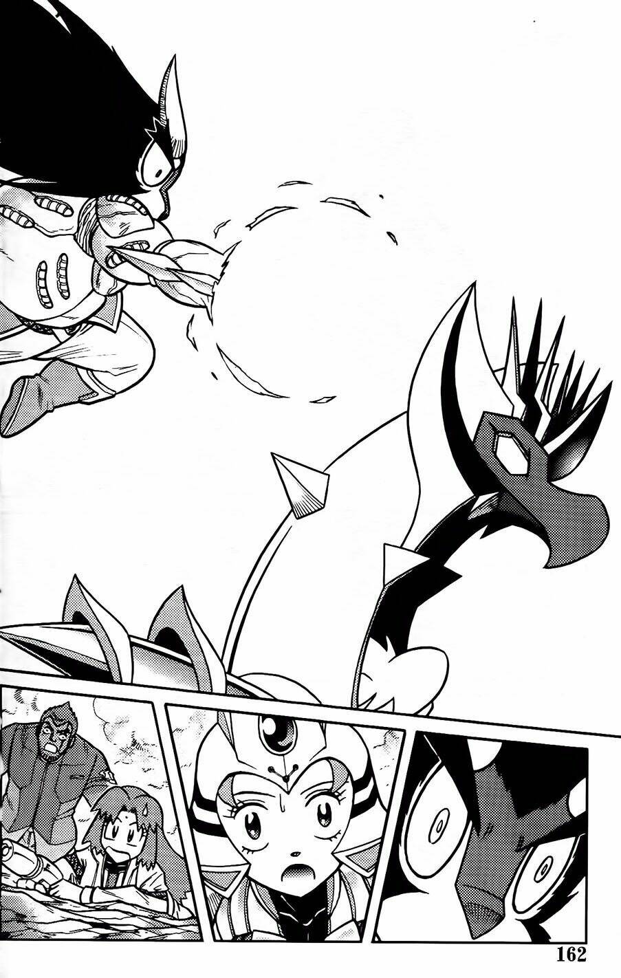 hiệp sĩ giấy g chapter 99.1 10