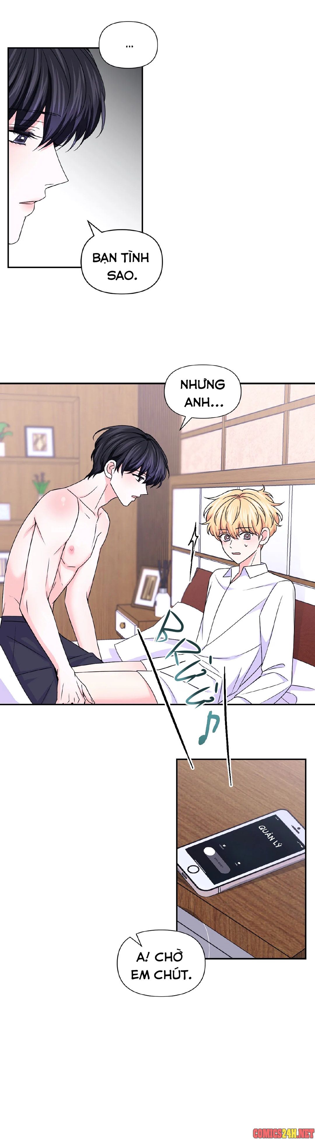 kinh nghiệm cảnh nóng chapter 69 19