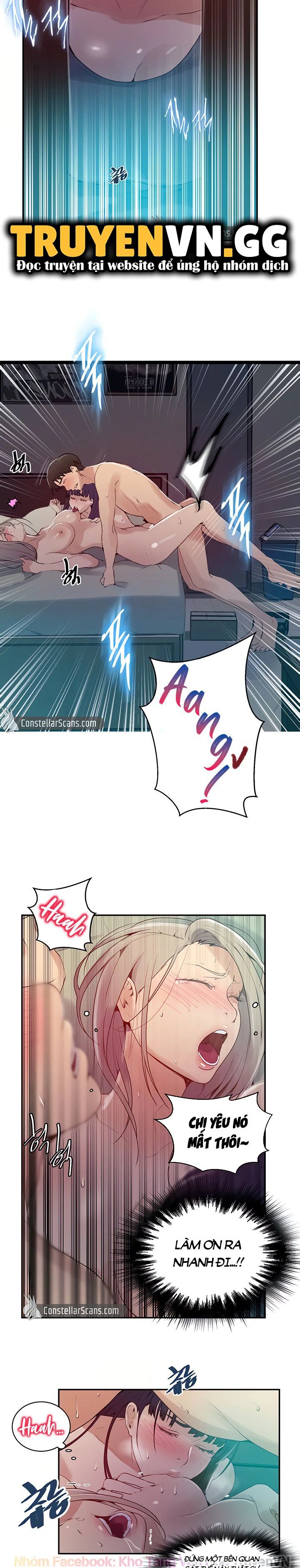 lớp học gia đình – secret class chapter 137 3