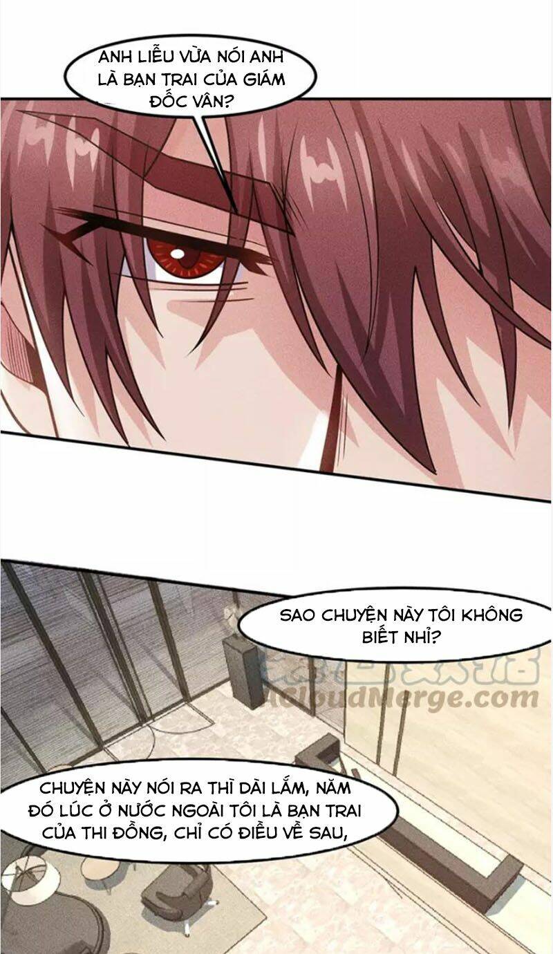 cao thủ cận vệ của nữ chủ tịch chapter 128 24