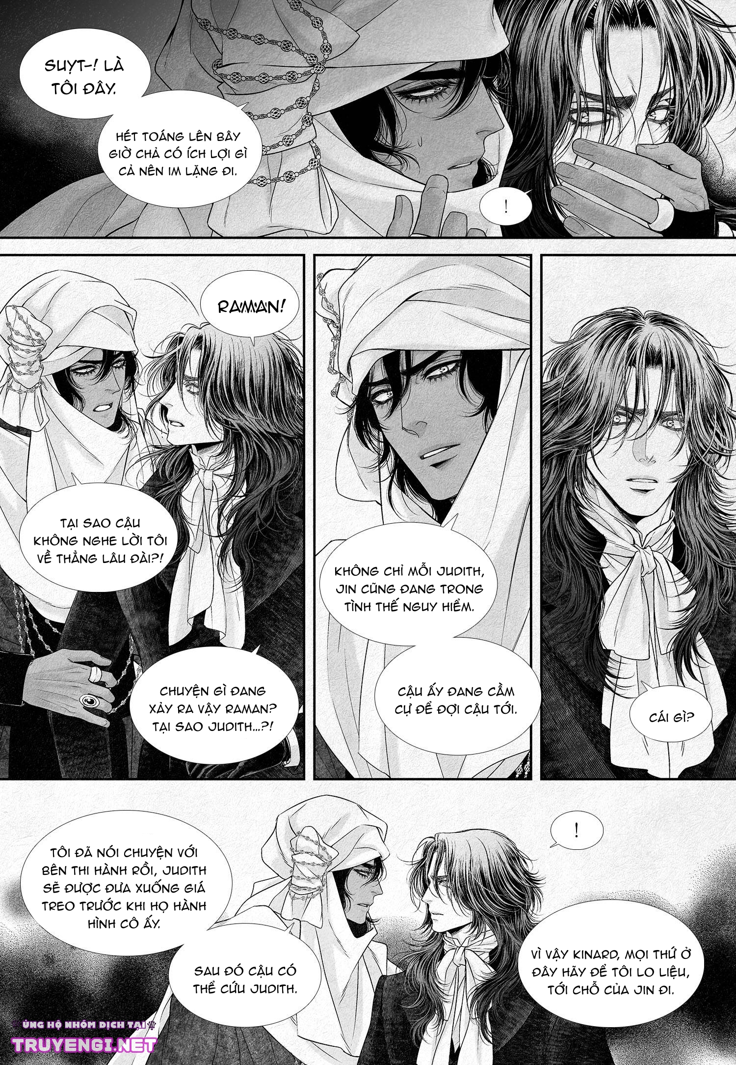 vực thẳm chapter 2 18