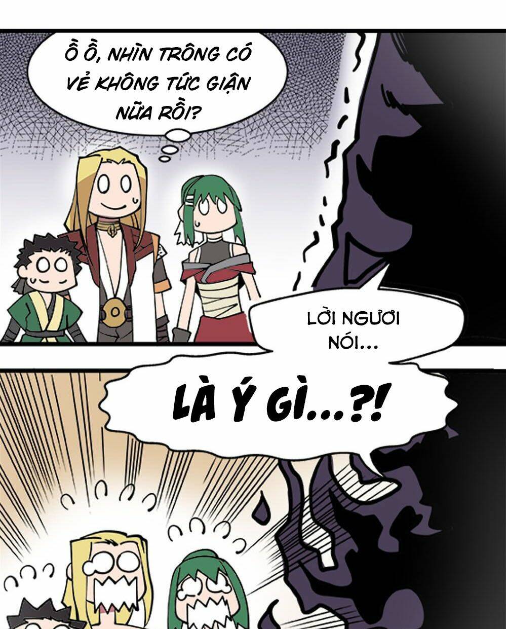 hiệp hành cửu thiên chapter 21 13