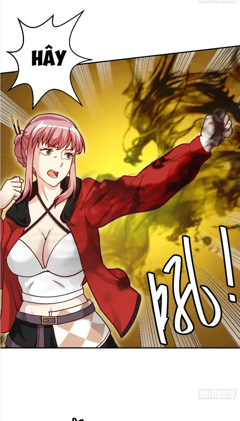 ta chẳng qua là một đại la kim tiên chapter 14 7