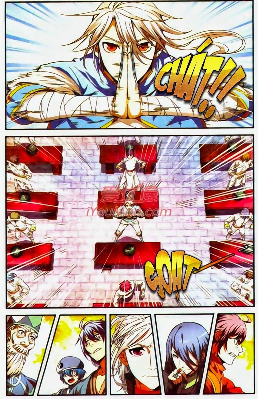 đấu phá thương khung tiền truyện truyền kỳ dược lão chapter 10 4