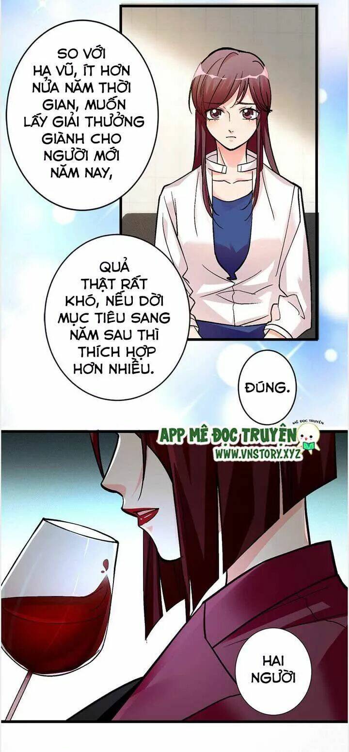 thiên hậu trở về chapter 47 14