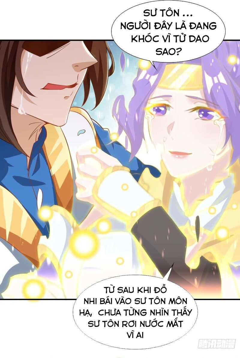 chúa tể tam giới chapter 133 14