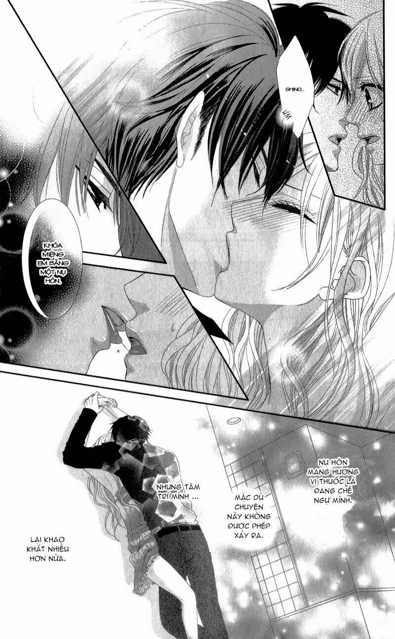 hyakujuu no ou ni tsugu chapter 2 22