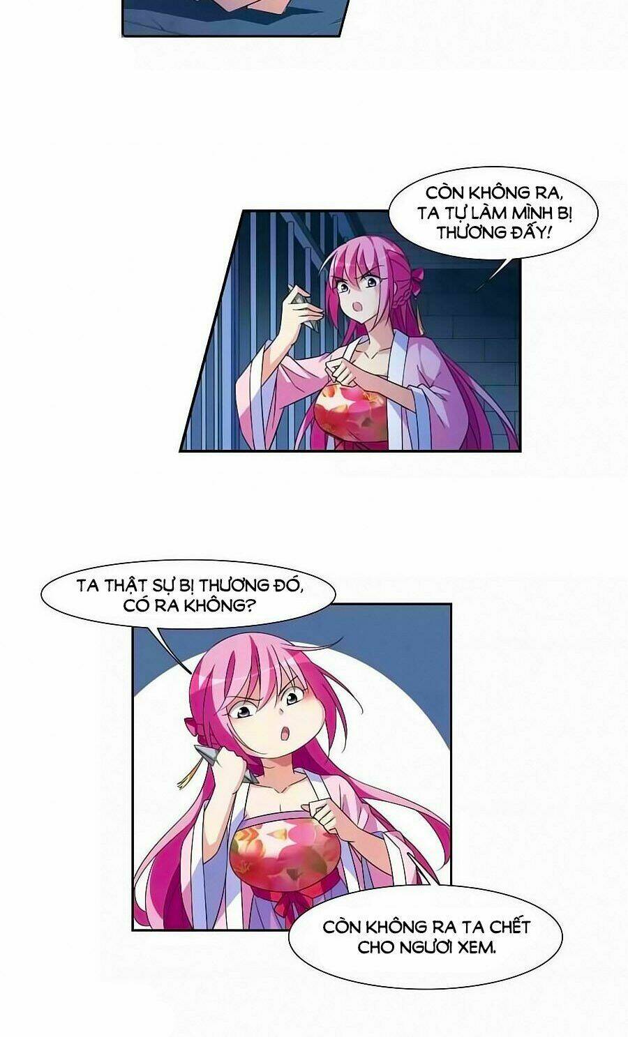 toàn cơ từ chapter 33.2 5