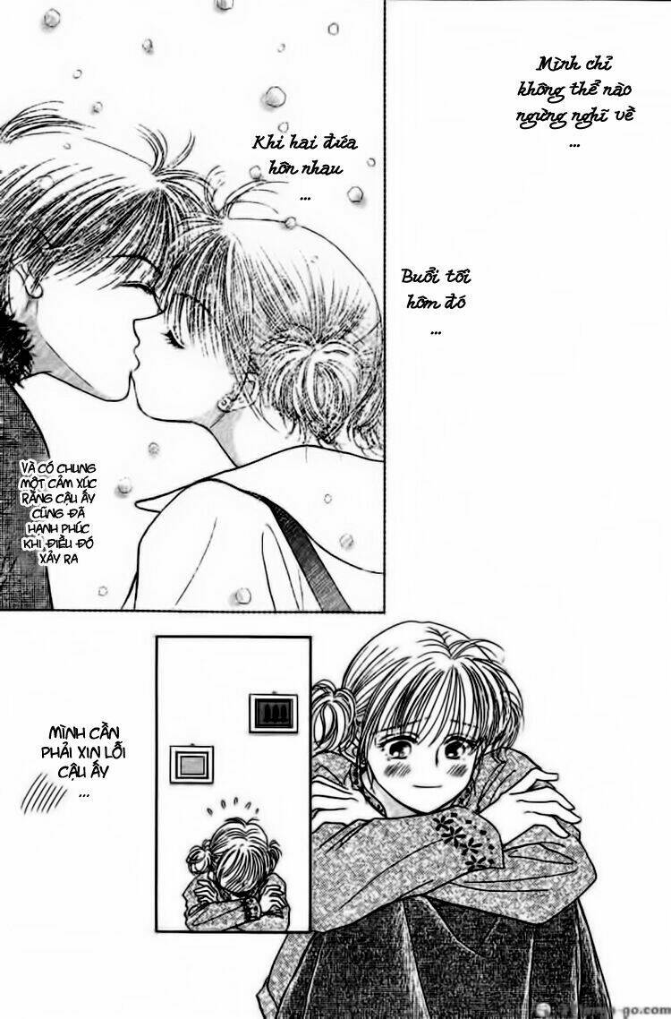 venus in love - trái tim thầm mến chapter 15 25