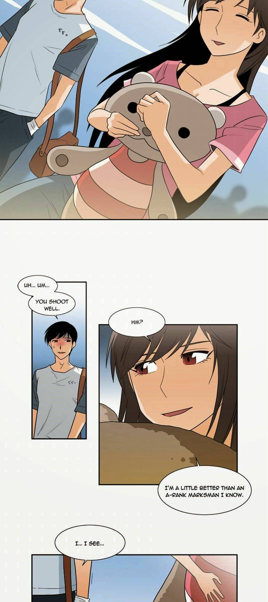 melo holic chapter 26 12