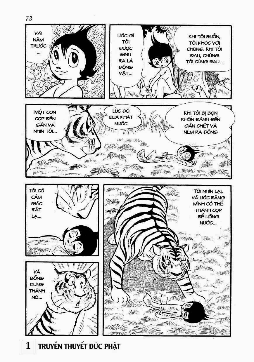 buddha - truyền thuyết đức phật chapter 2 16