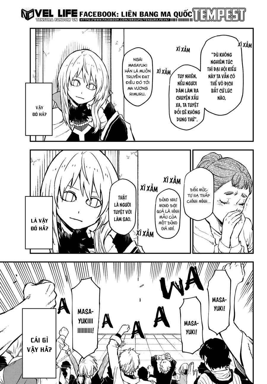 Dạo Quanh Ma Quốc chapter 115 22