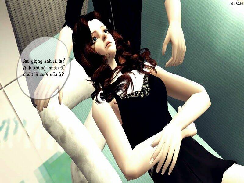 nụ cười của anh [truyện sims] chapter 64 23