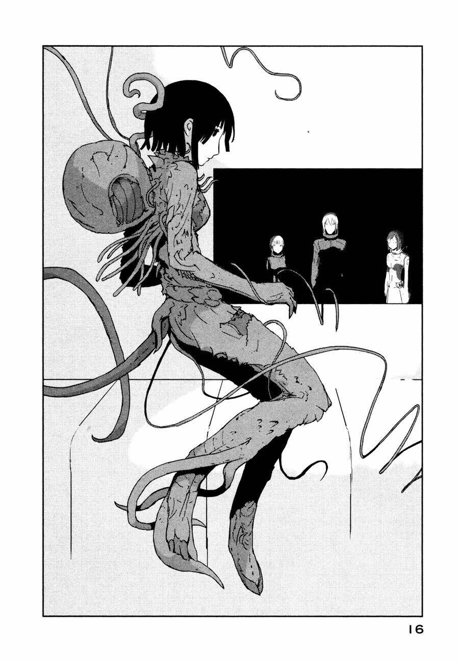 sidonia no kishi chapter 21 20