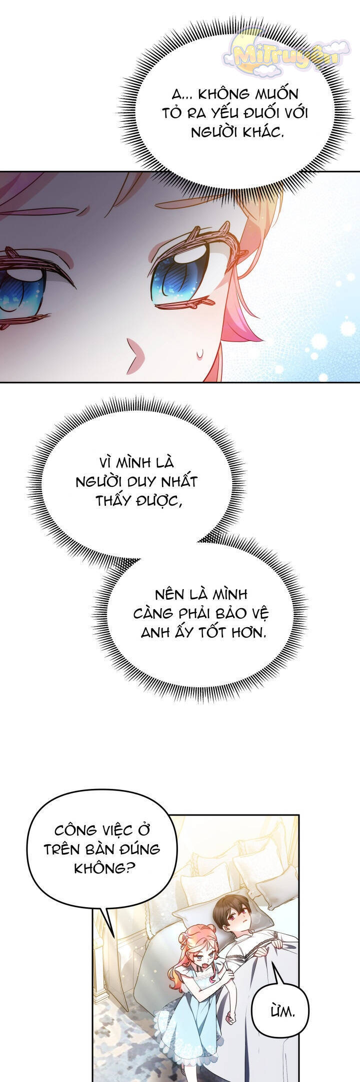 rồng con thuần hóa những kẻ điên chapter 35 37