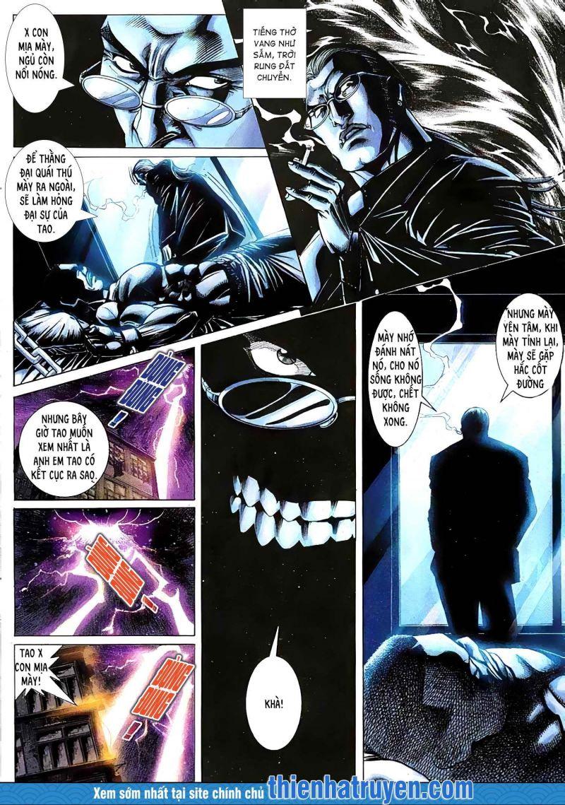 hỏa vũ diệu dương chapter 389 9