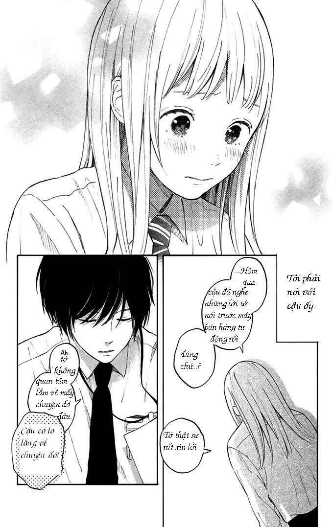 kokuhaku biyori chapter 1 36