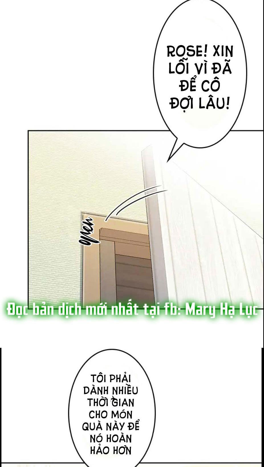 từ ác nữ tôi phải trở thành một người mẹ chapter 10 14