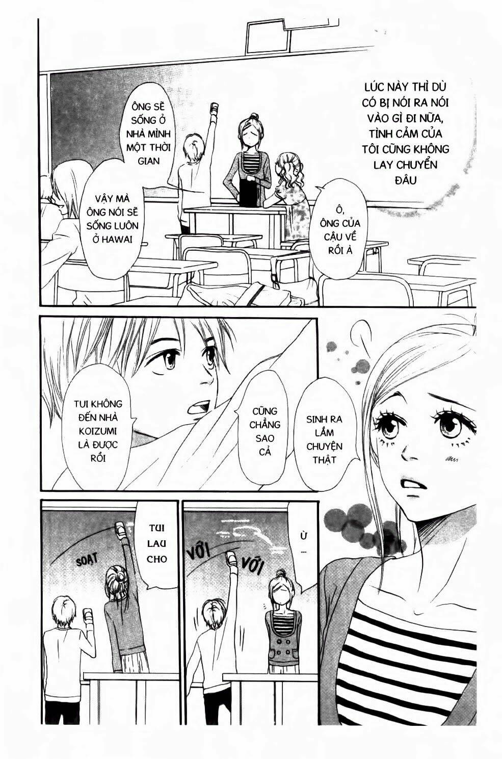 love com - đôi đũa lệch chapter 88 19
