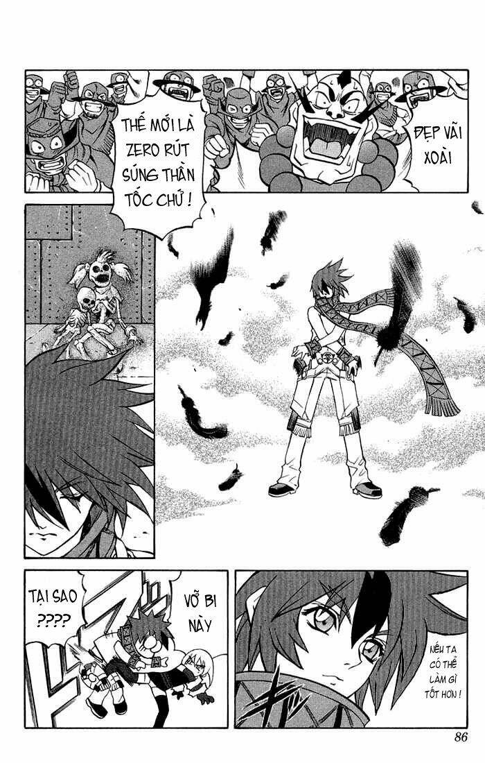 phù thủy phép thuật chapter 5 19