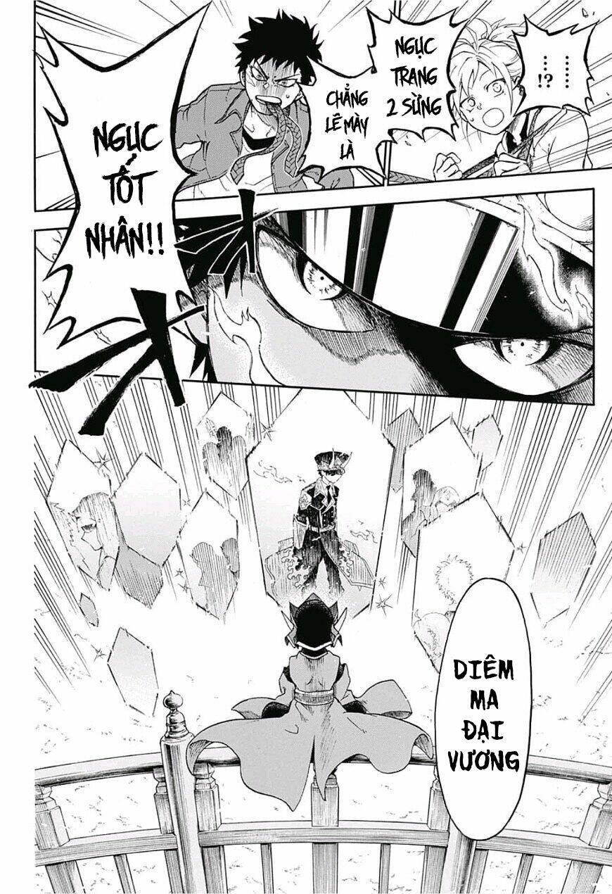 quản ngục higuma chapter 1 42