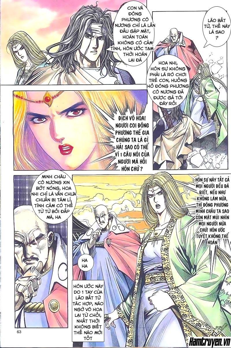 bá đao chapter 163 5