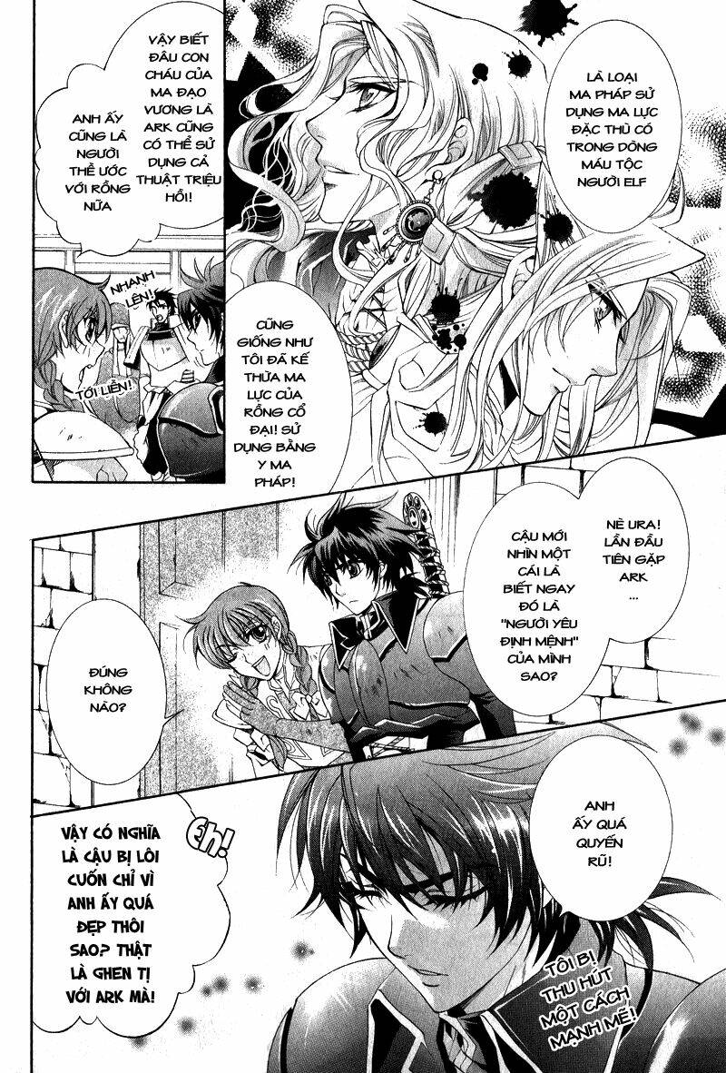 yasashii ryuu no koroshikata chapter 7.1 6