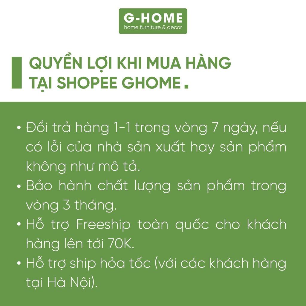 Thảm trải sàn phòng ngủ phòng khách Ghome họa tiết Bohemian cao cấp chất liệu siêu mịn đẹp - Thảm chữ nhật lớn TSL06