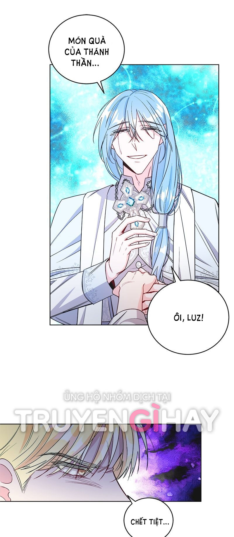 chàng nam phụ kia thực ra là con gái chapter 11 55