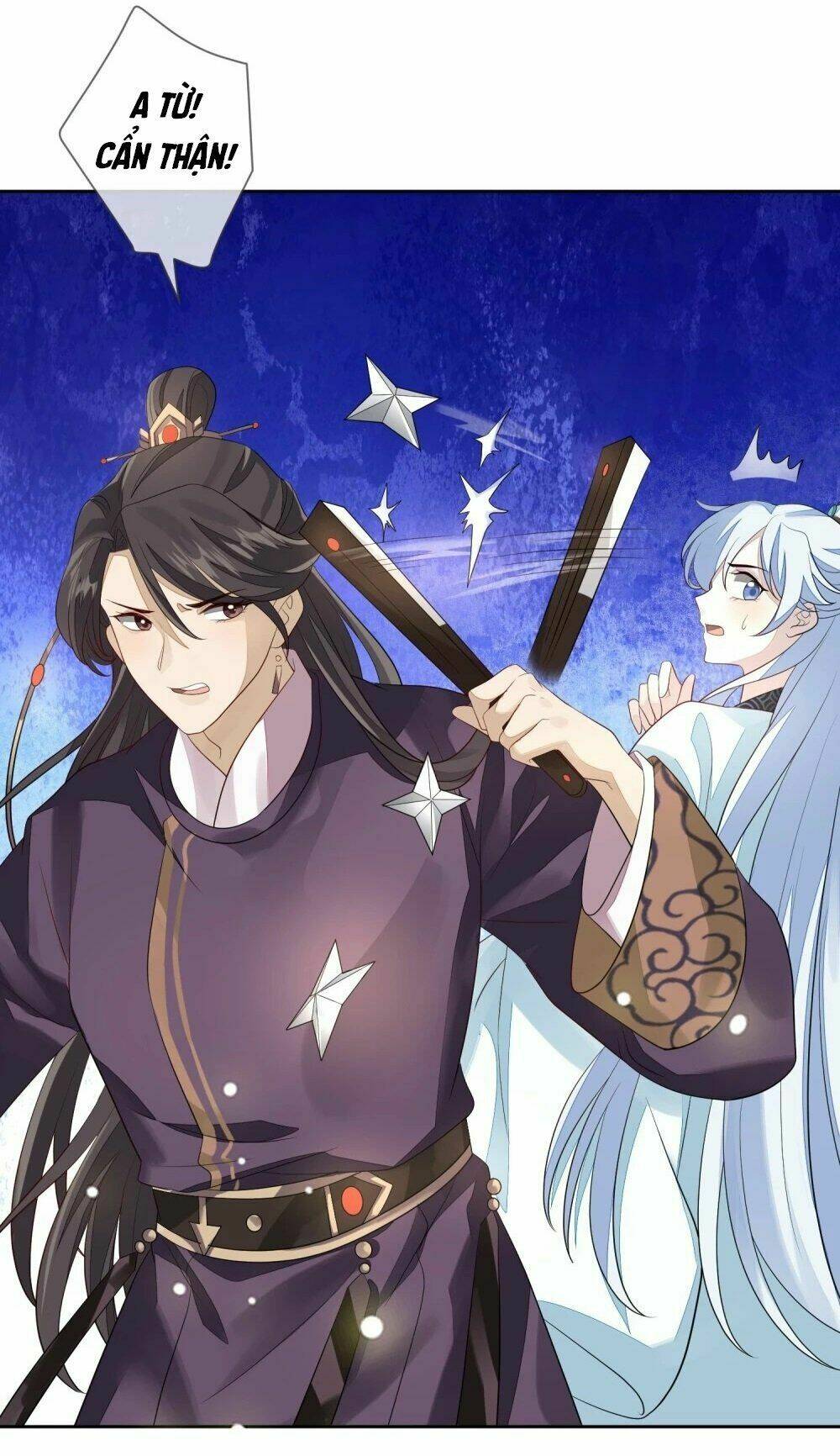 cửu khuyết phong hoa chapter 16 21