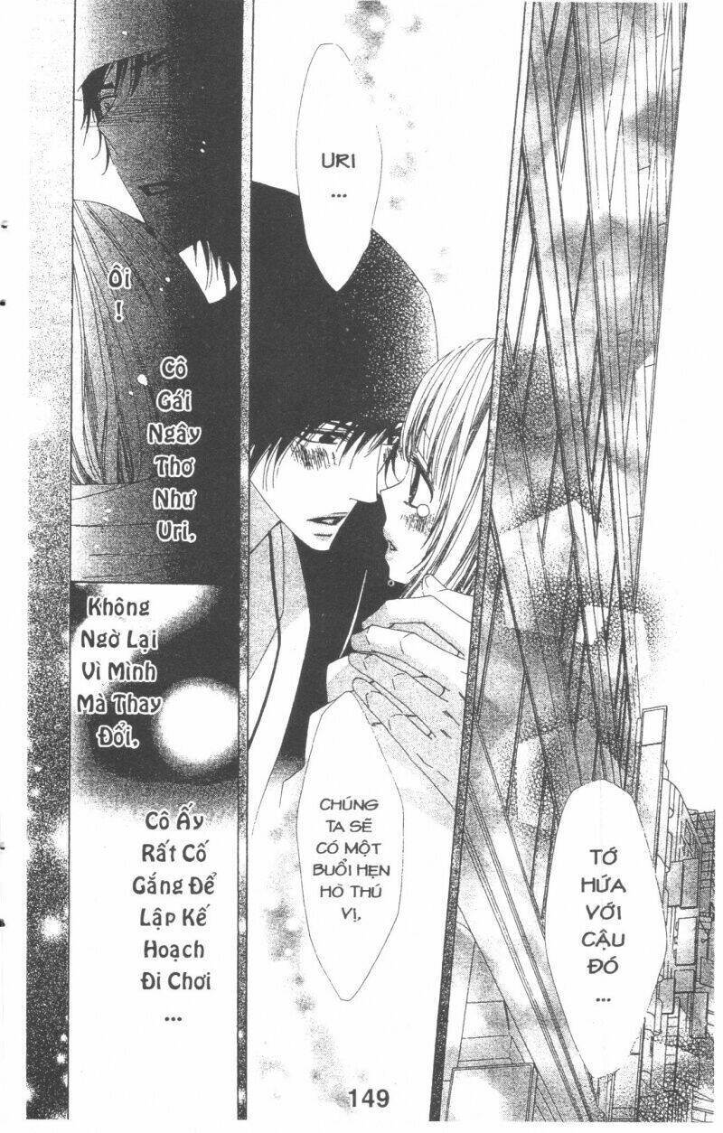 nụ cười thiên thần (bản đẹp) chapter 5 147